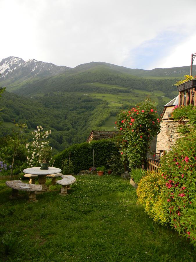 Bed and Breakfast L'Arcouli Sers  Exterior foto