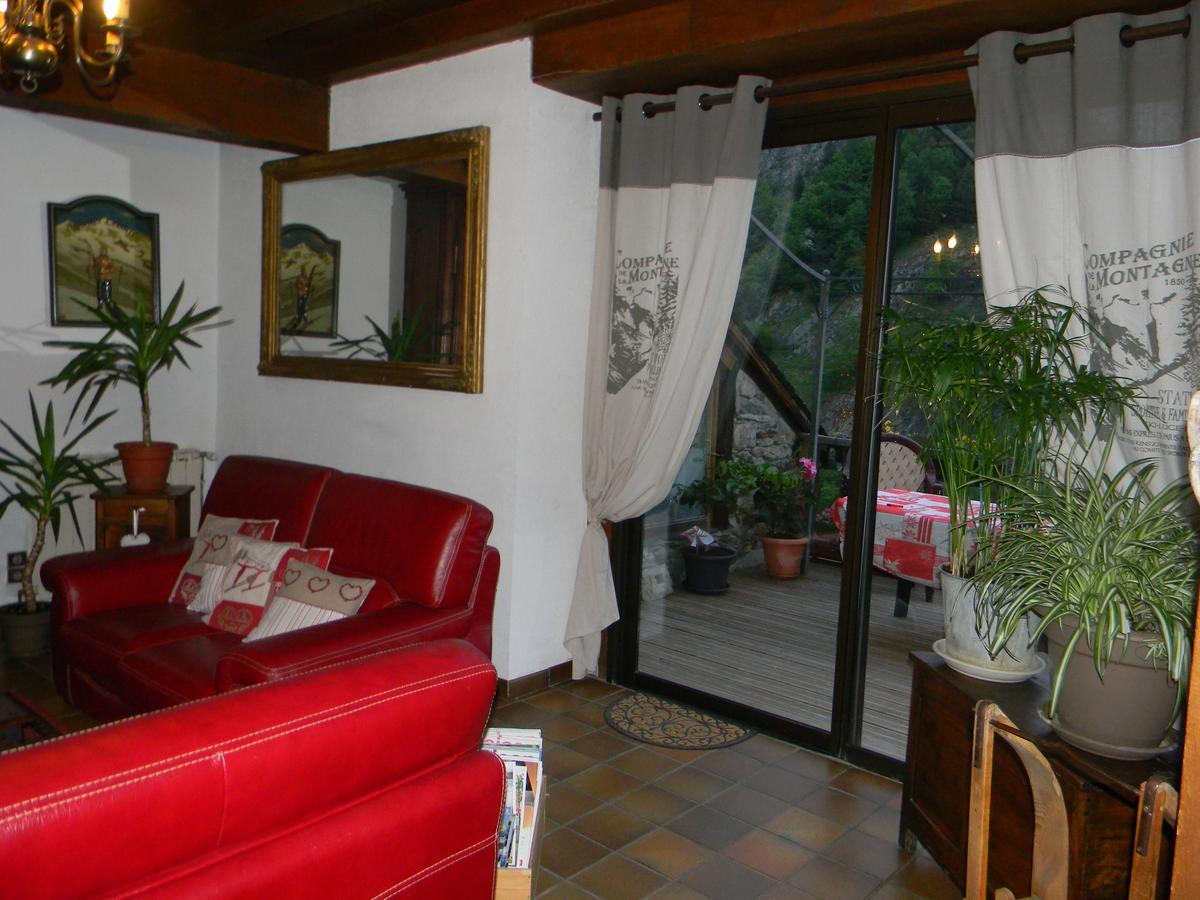 Bed and Breakfast L'Arcouli Sers  Exterior foto